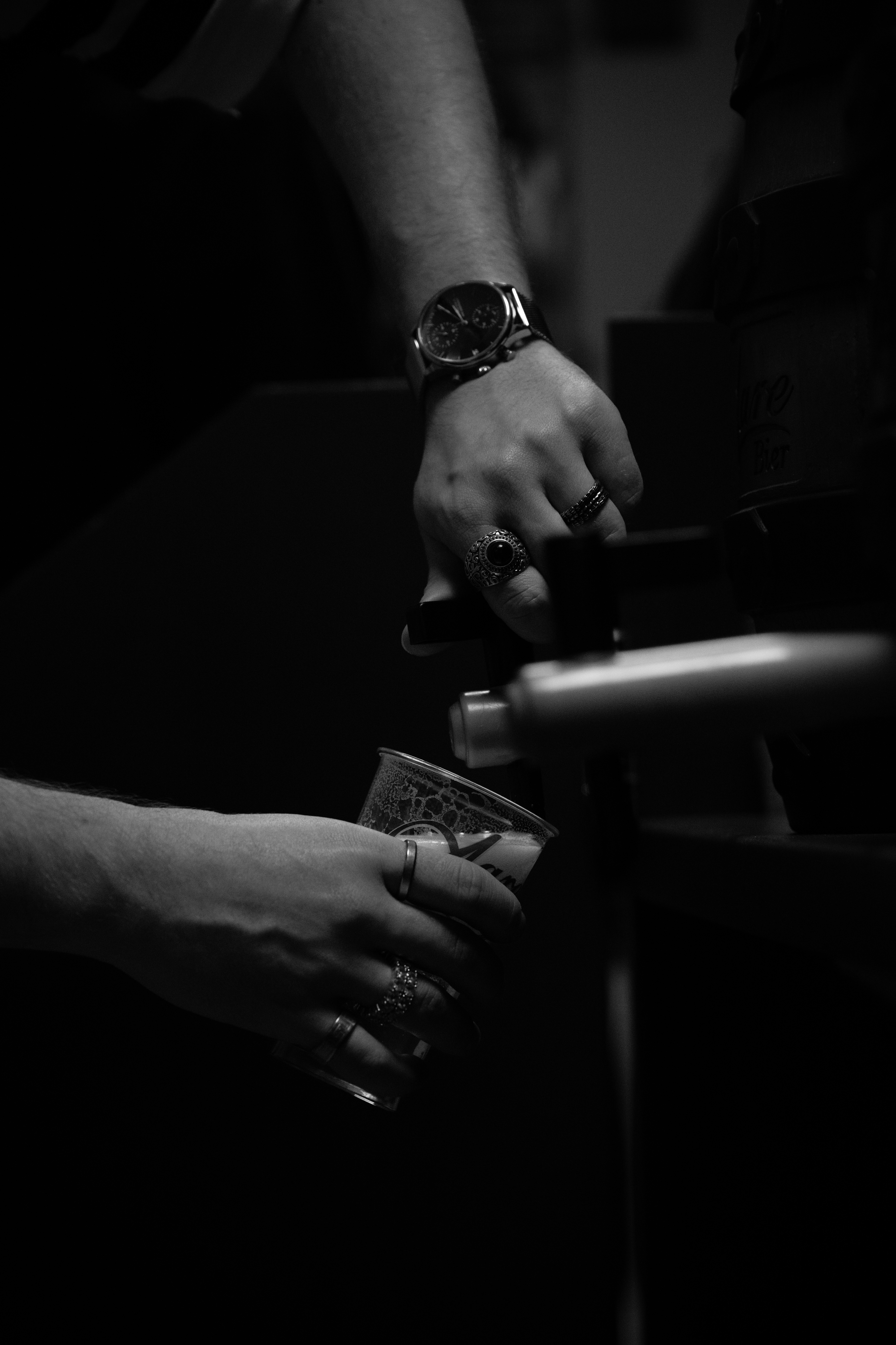 Minus 3 Bar - 24.01.2026