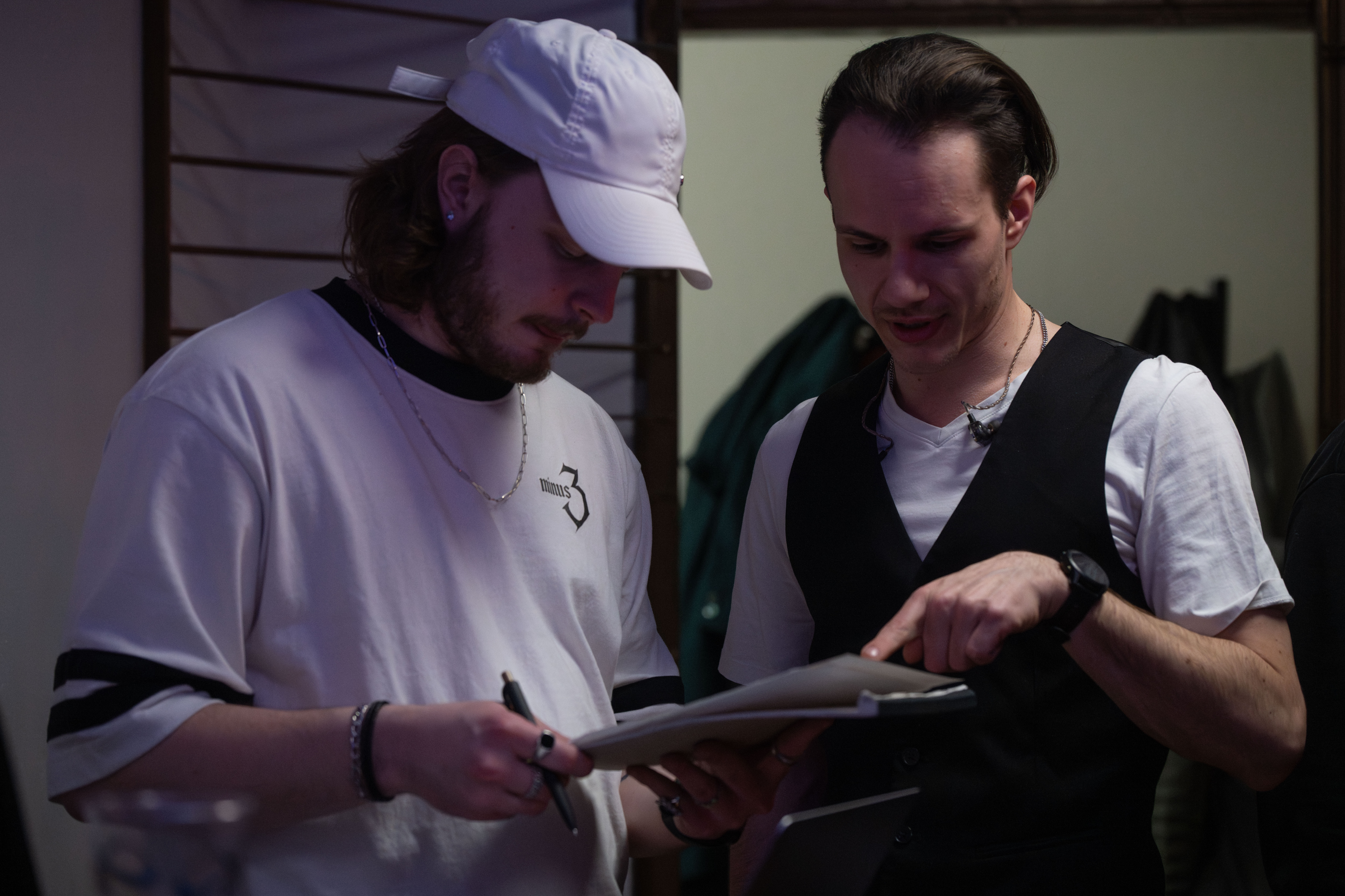 Minus 3 FOH - 24.01.2026