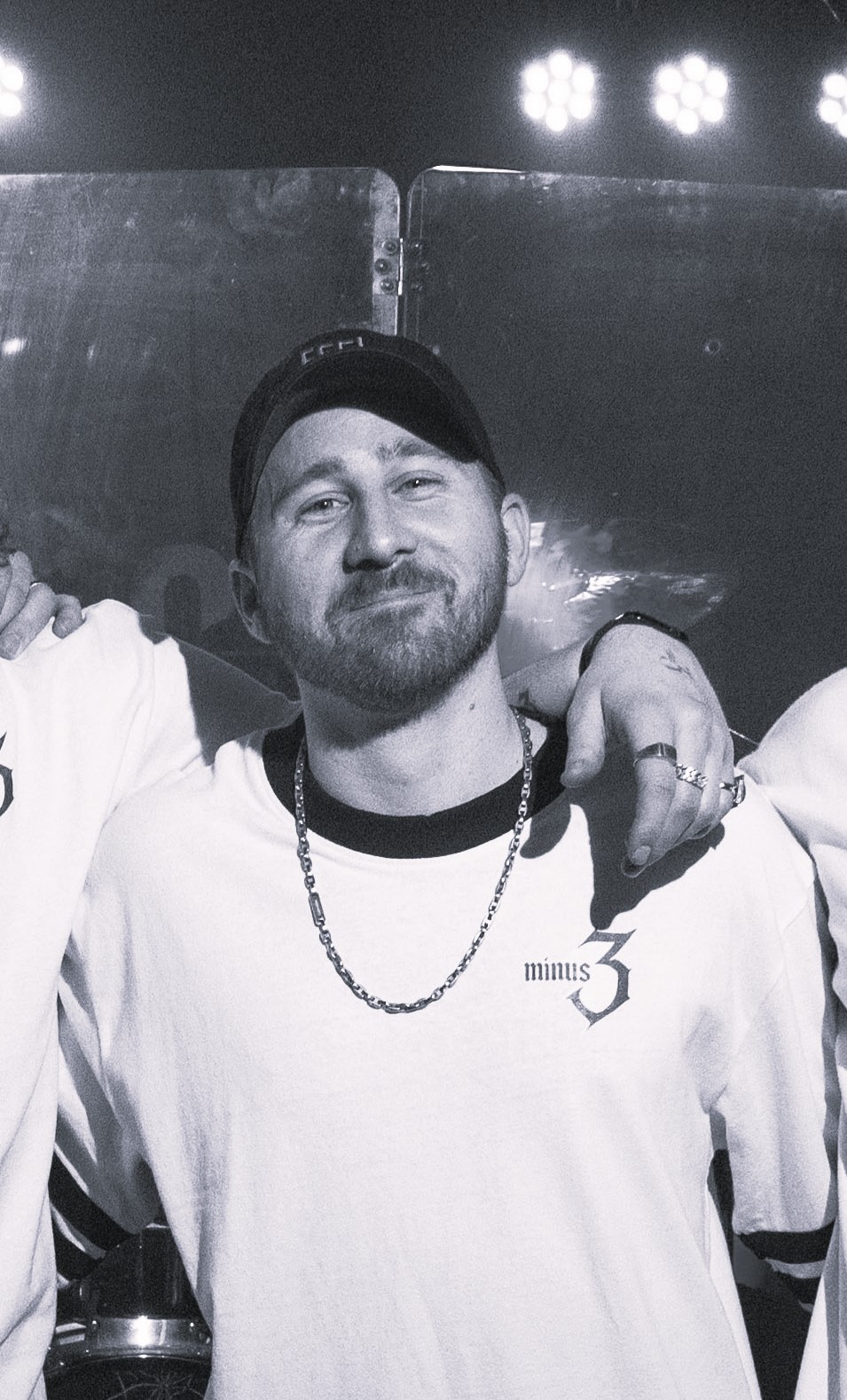 Will – Team minus 3