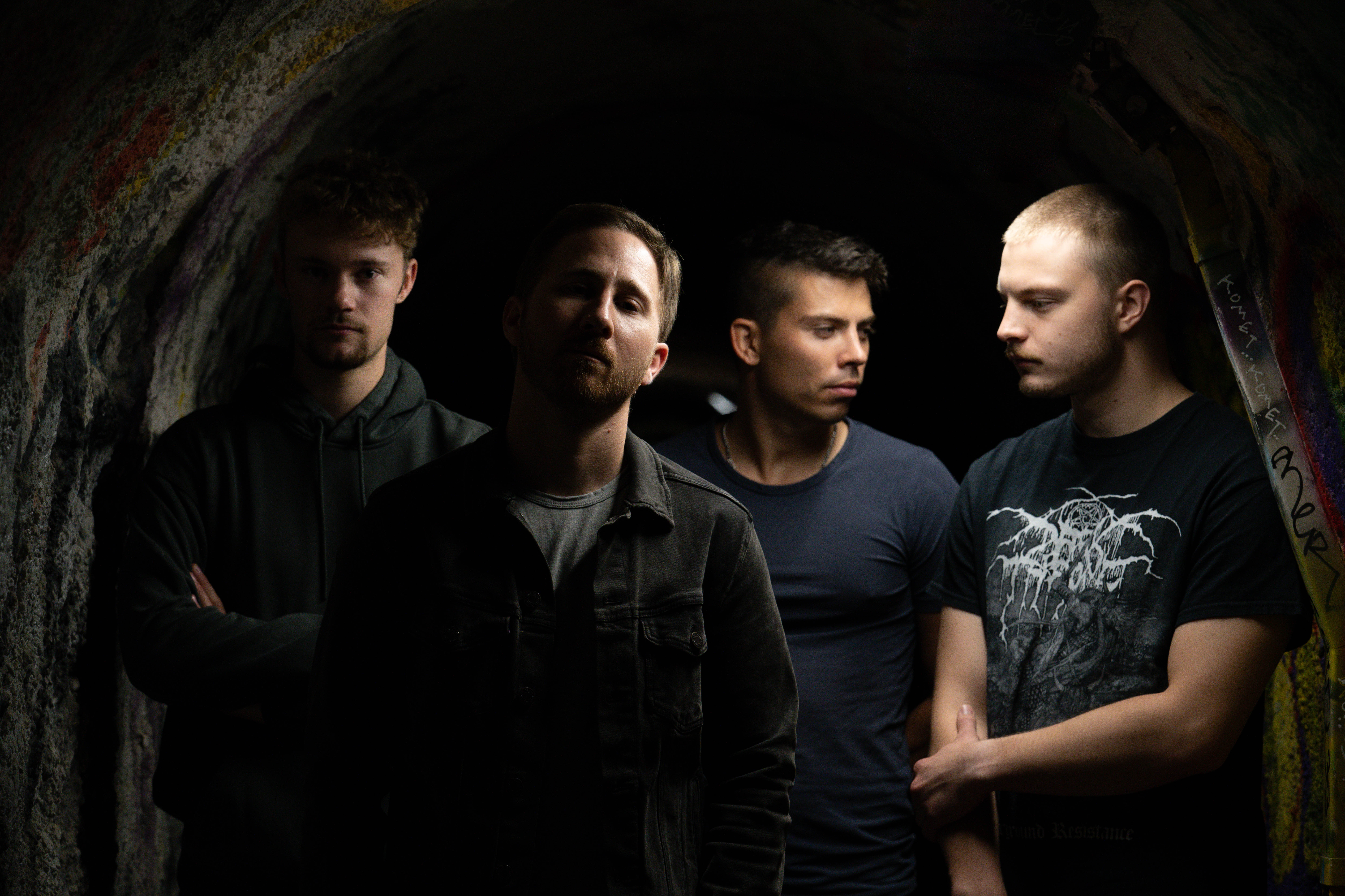 LEAVE THE GHOSTS BEHIND